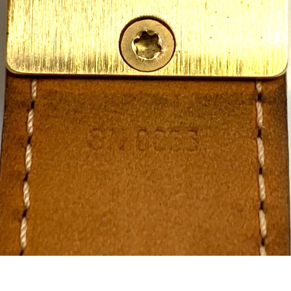 Louis Vuitton Multi Color Leather Goldtone Hardware - Picture 9 of 12